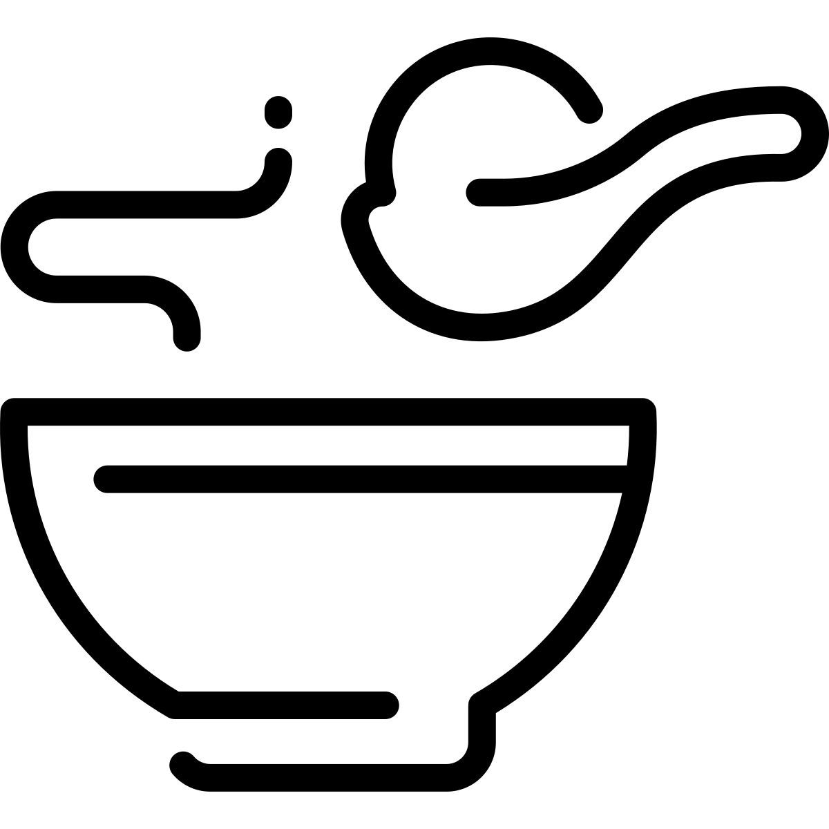 bowl icon