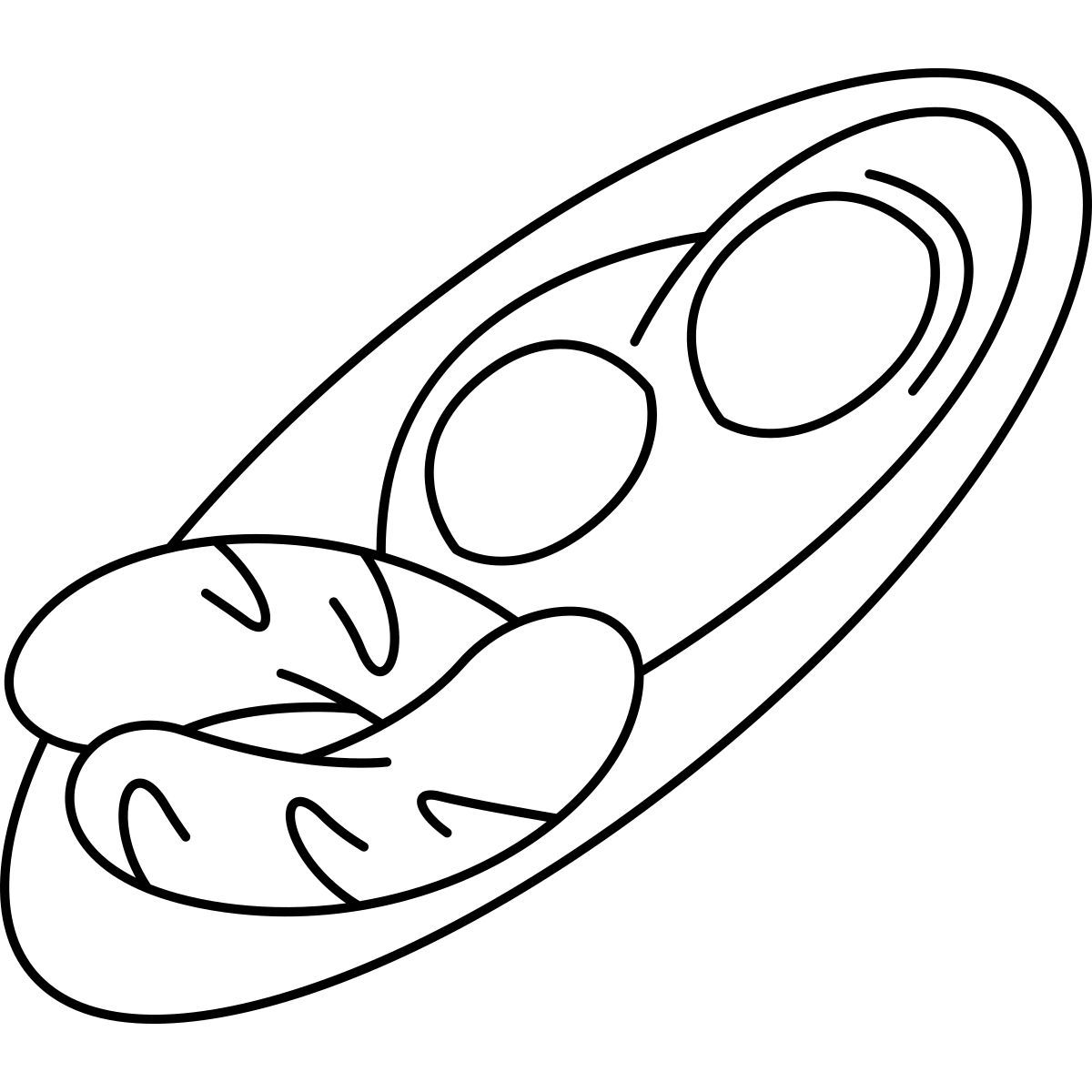 breakfast icon