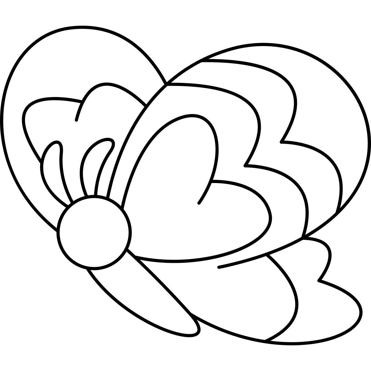 蝴蝶 icon