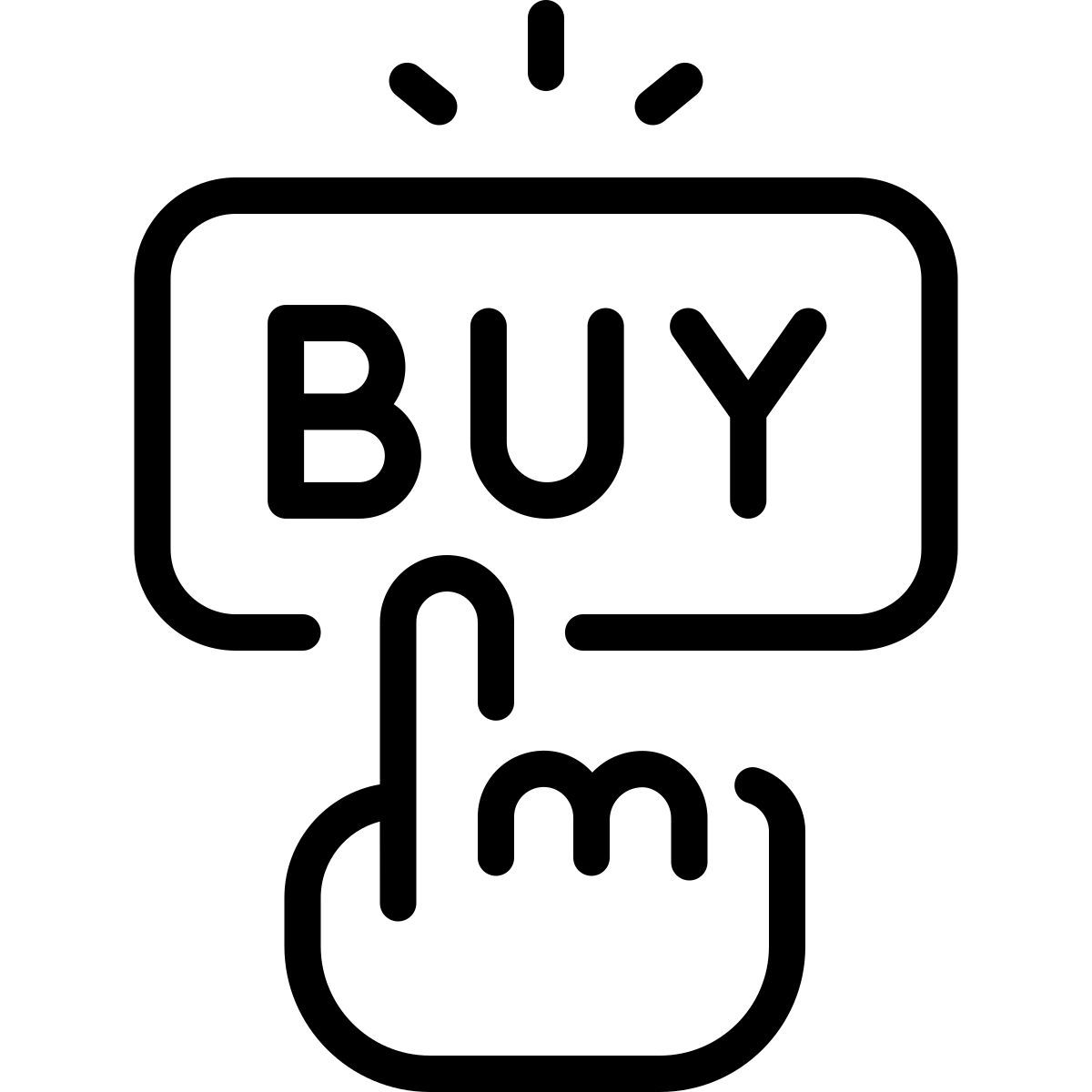 button icon