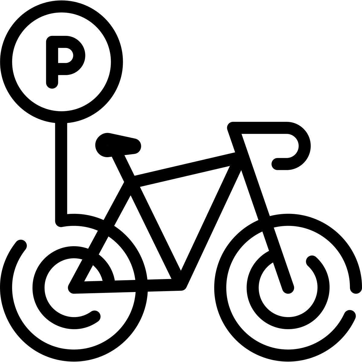 bycicle icon
