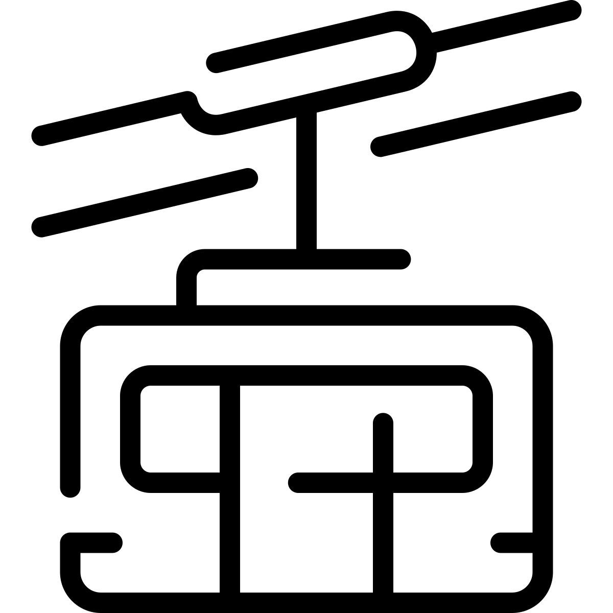 cable car icon