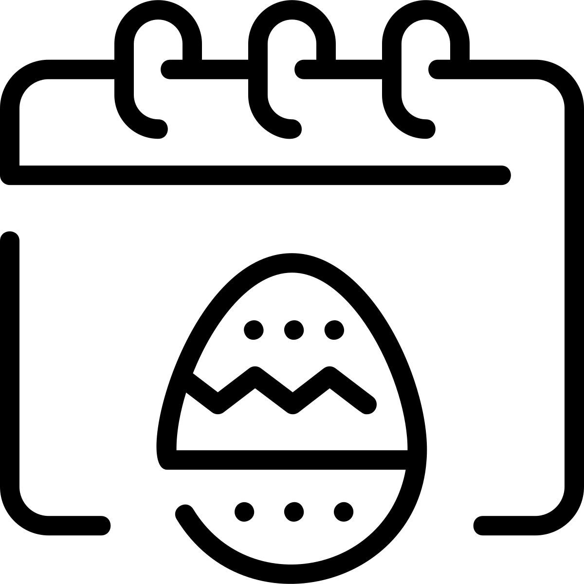 calendar icon