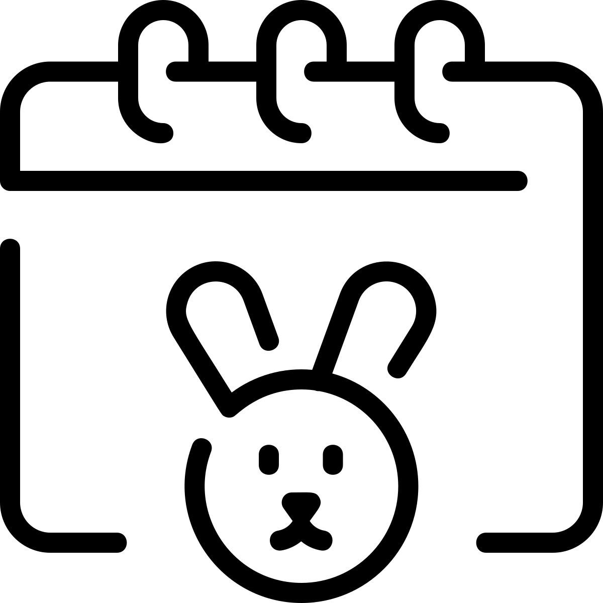 calendar icon