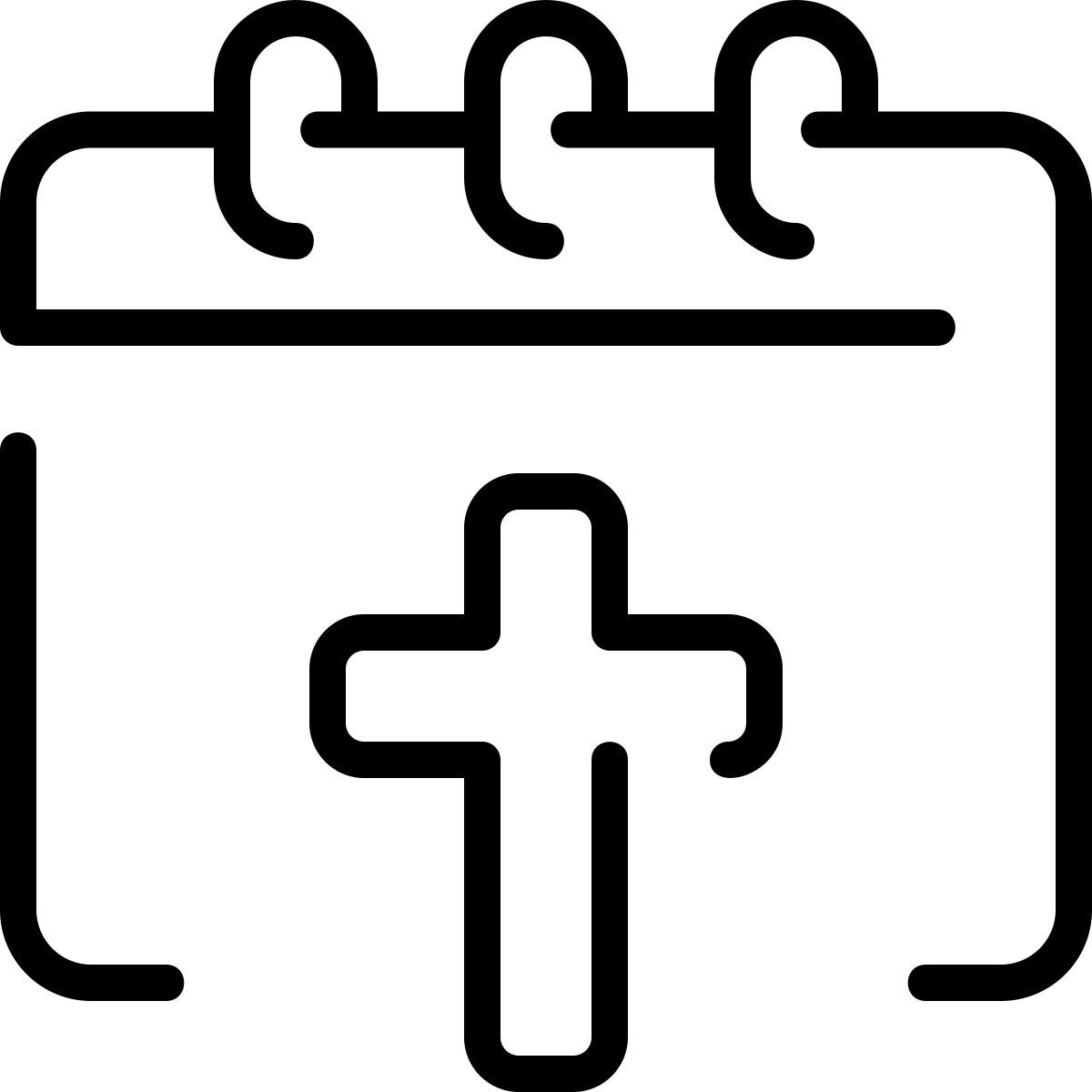 calendar icon