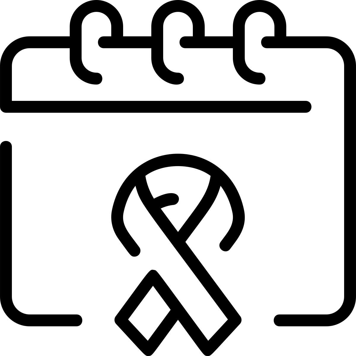 calendar icon