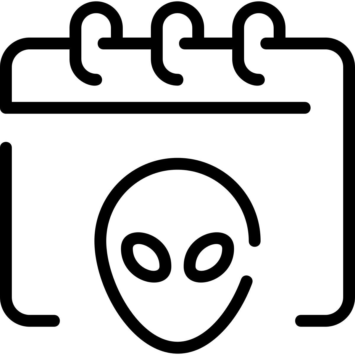 calendar icon