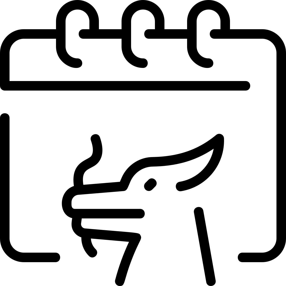 calendar icon