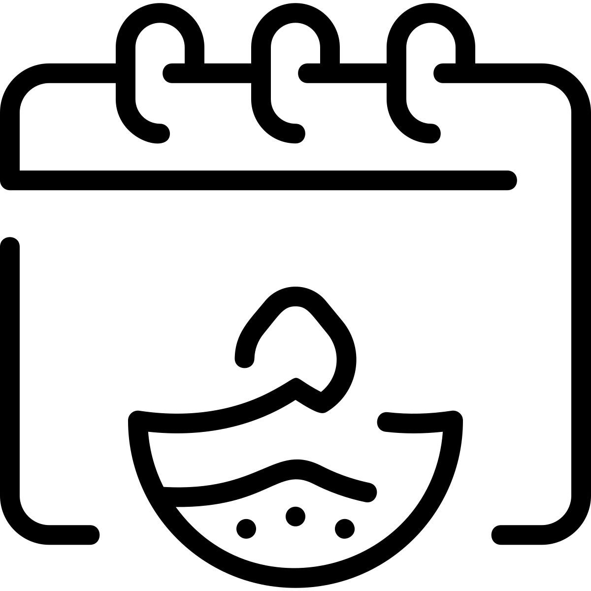 calendar icon