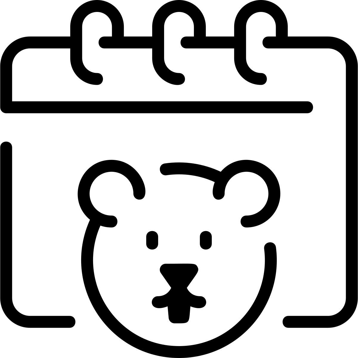 calendar icon