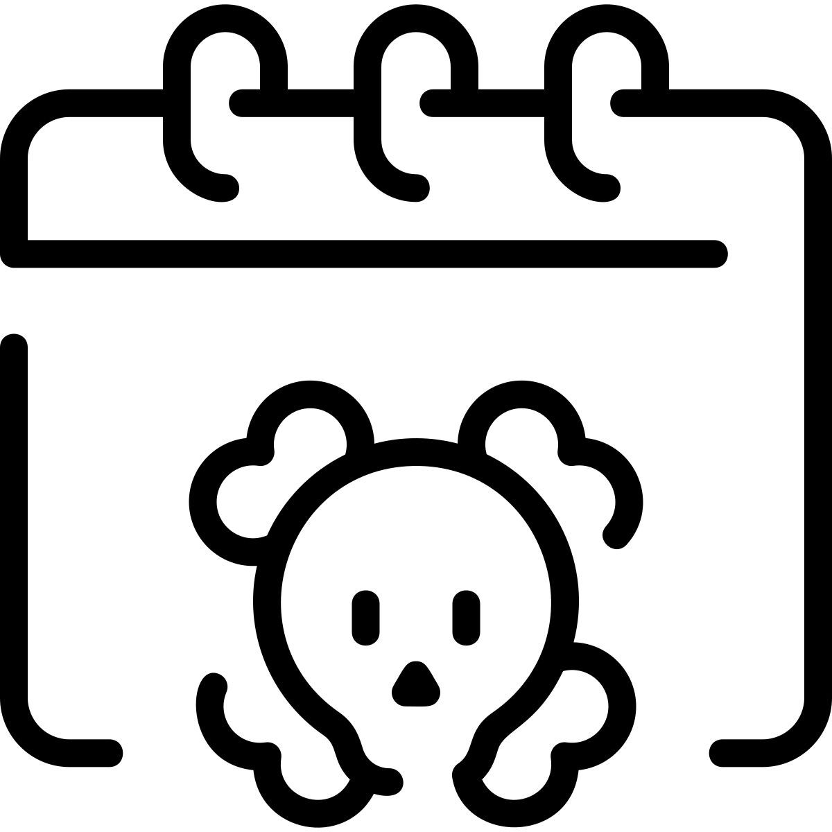 calendar icon