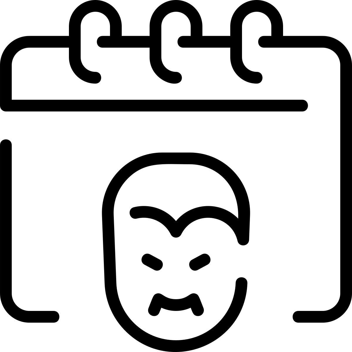 calendar icon