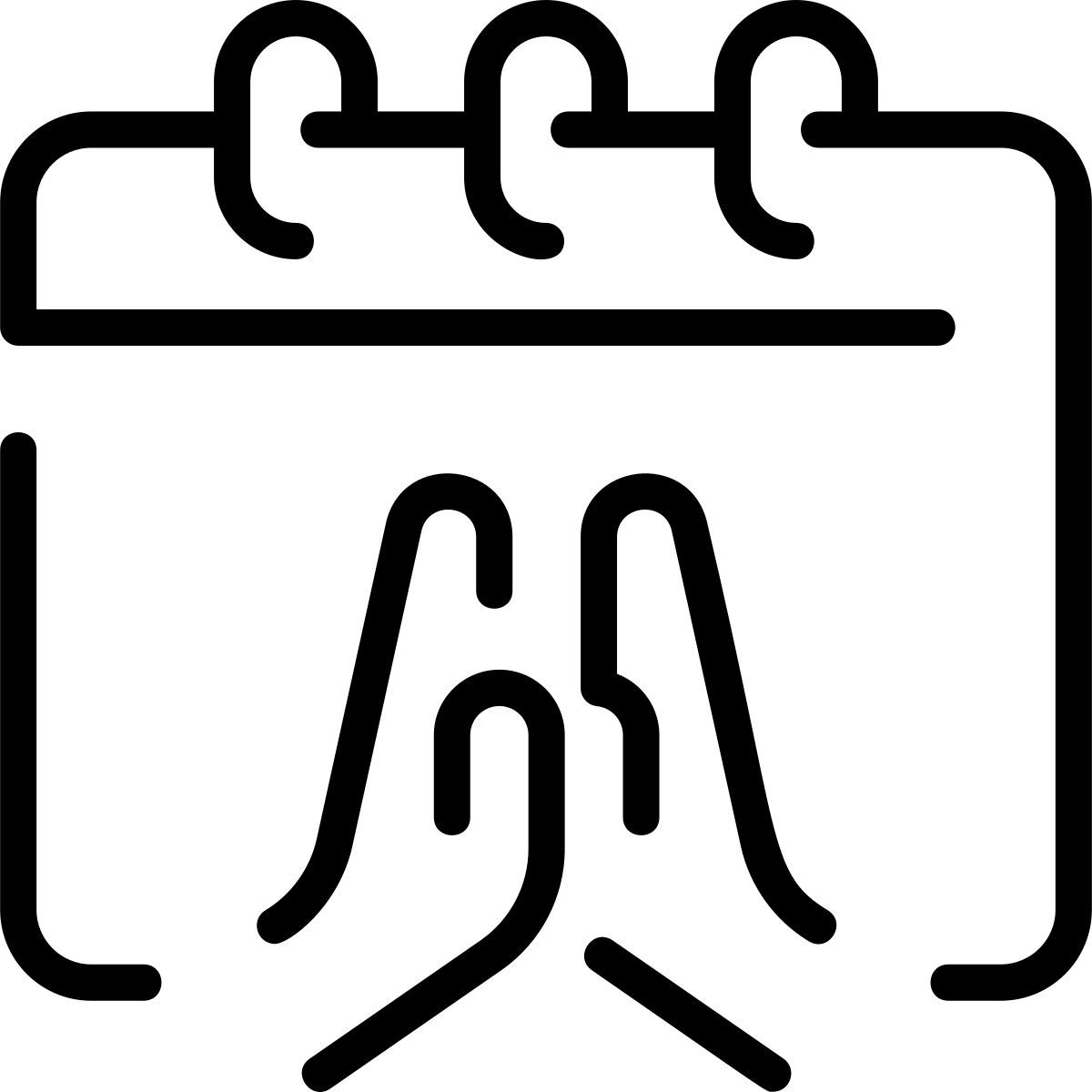 calendar icon