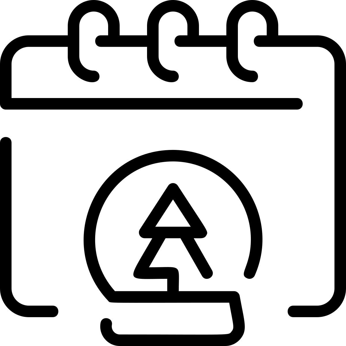 calendar icon