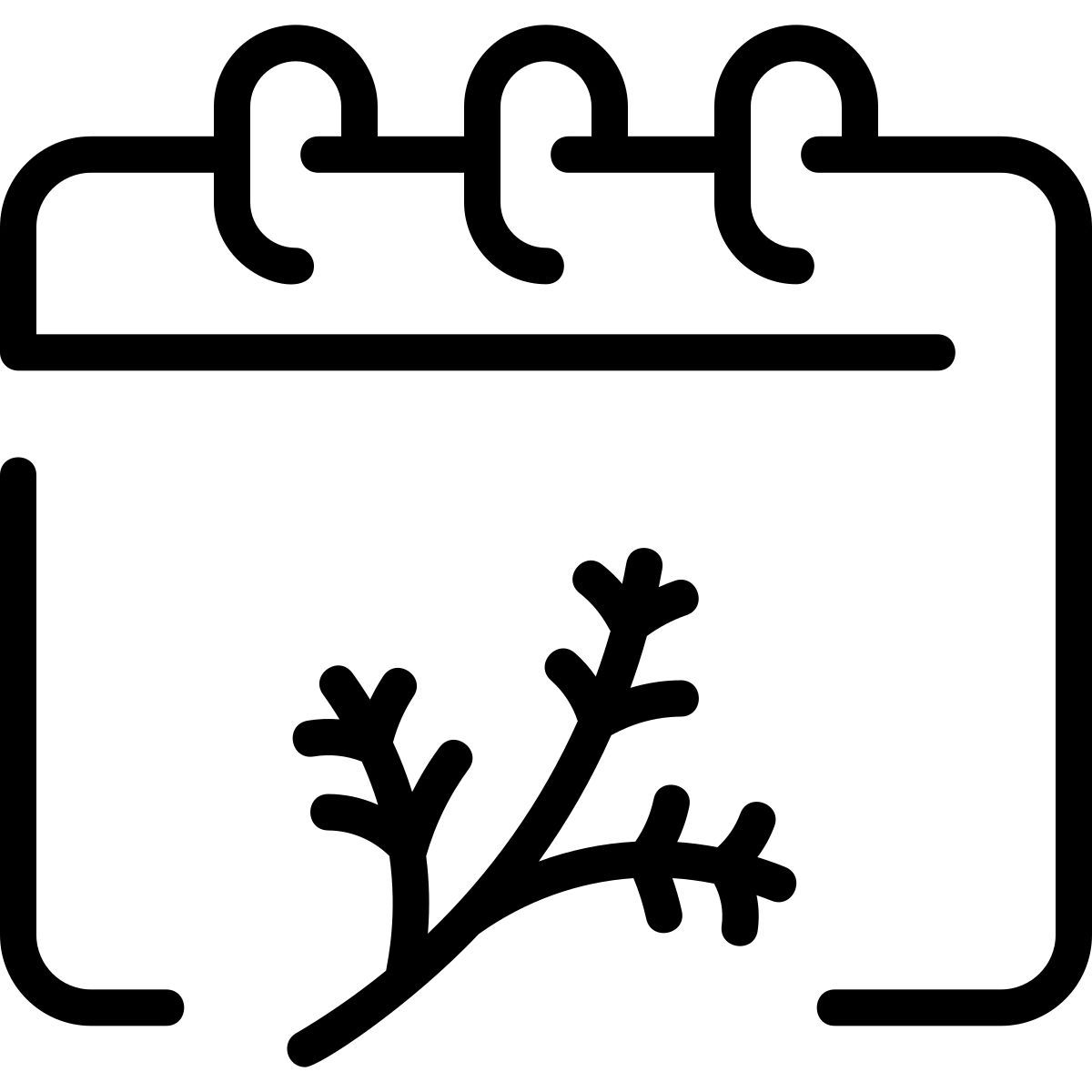 calendar icon