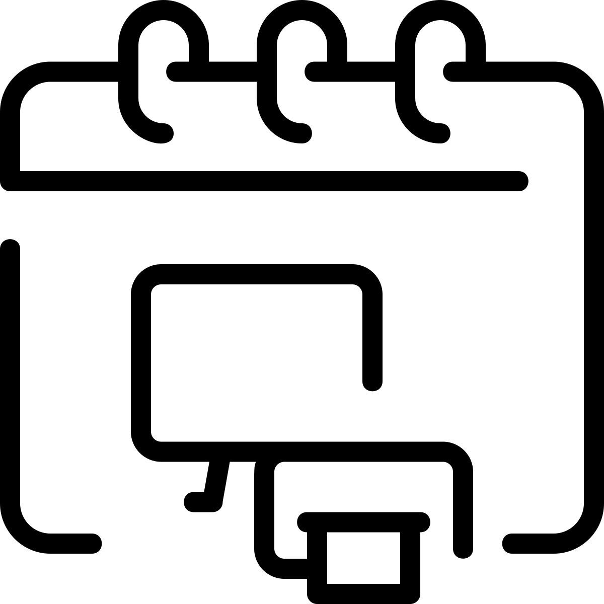 calendar icon