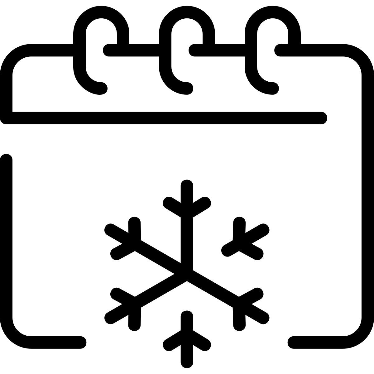 calendar icon