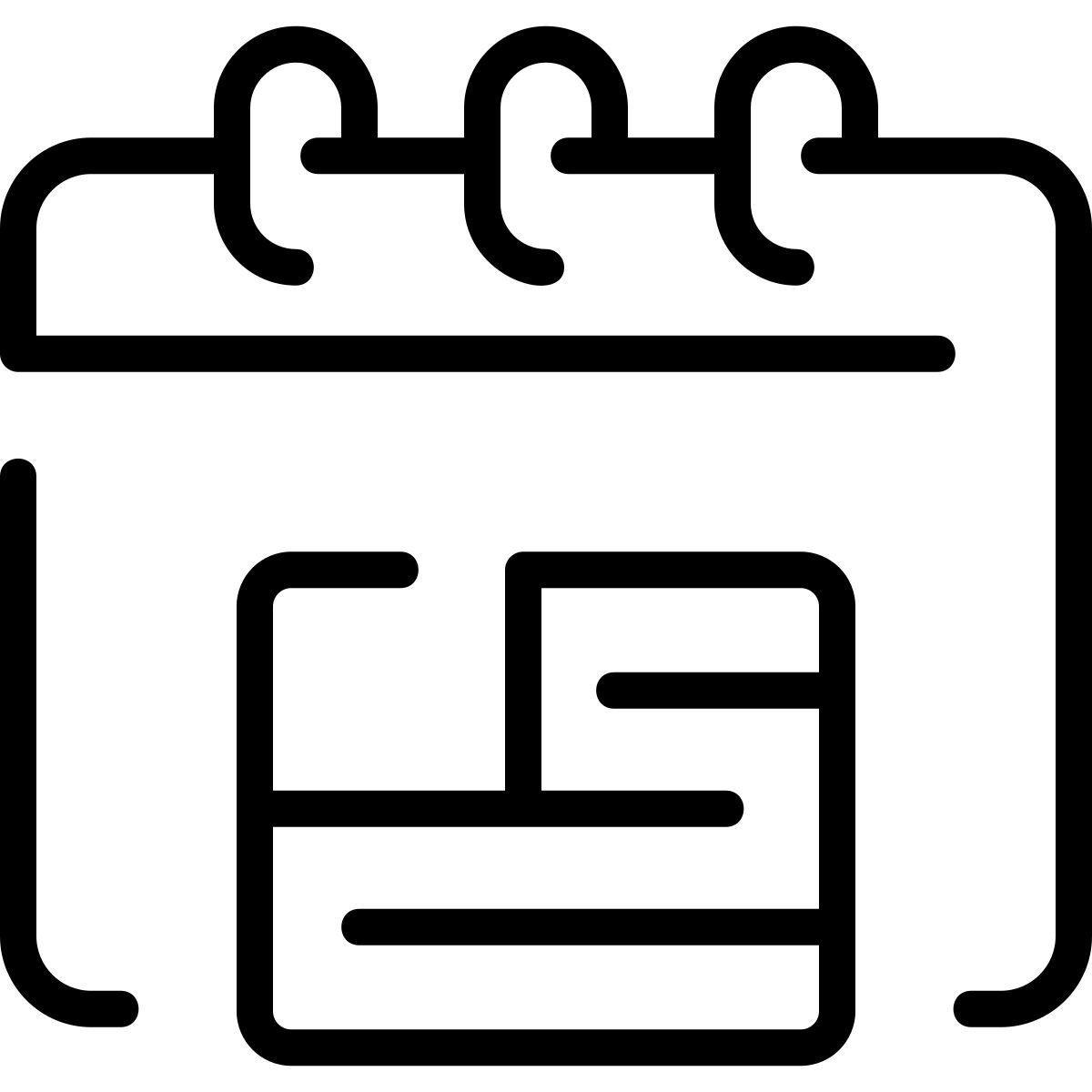 calendar icon