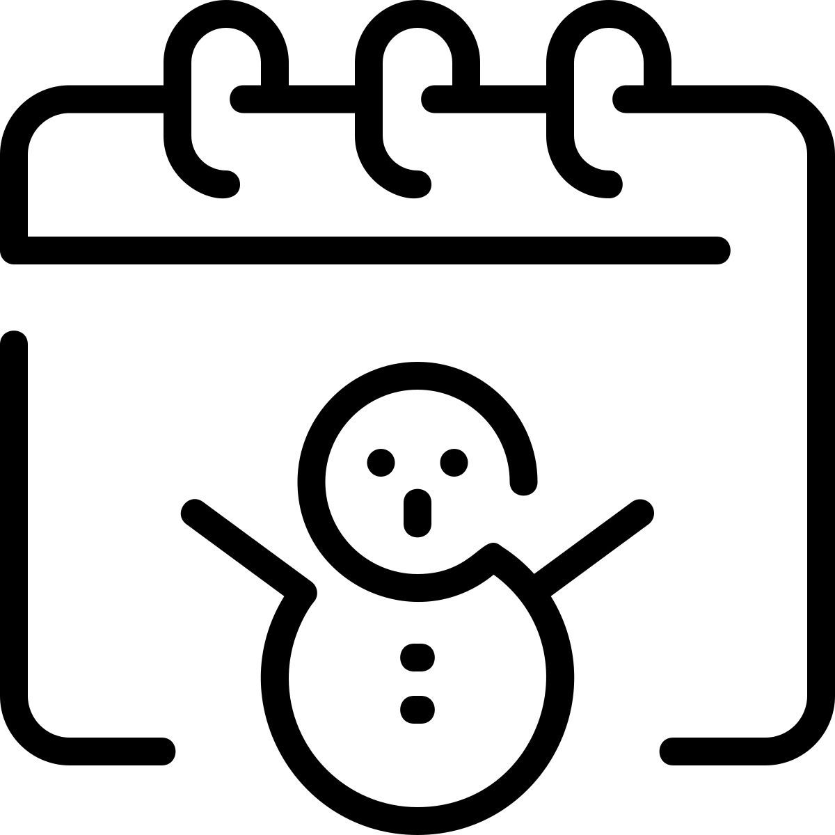 calendar icon