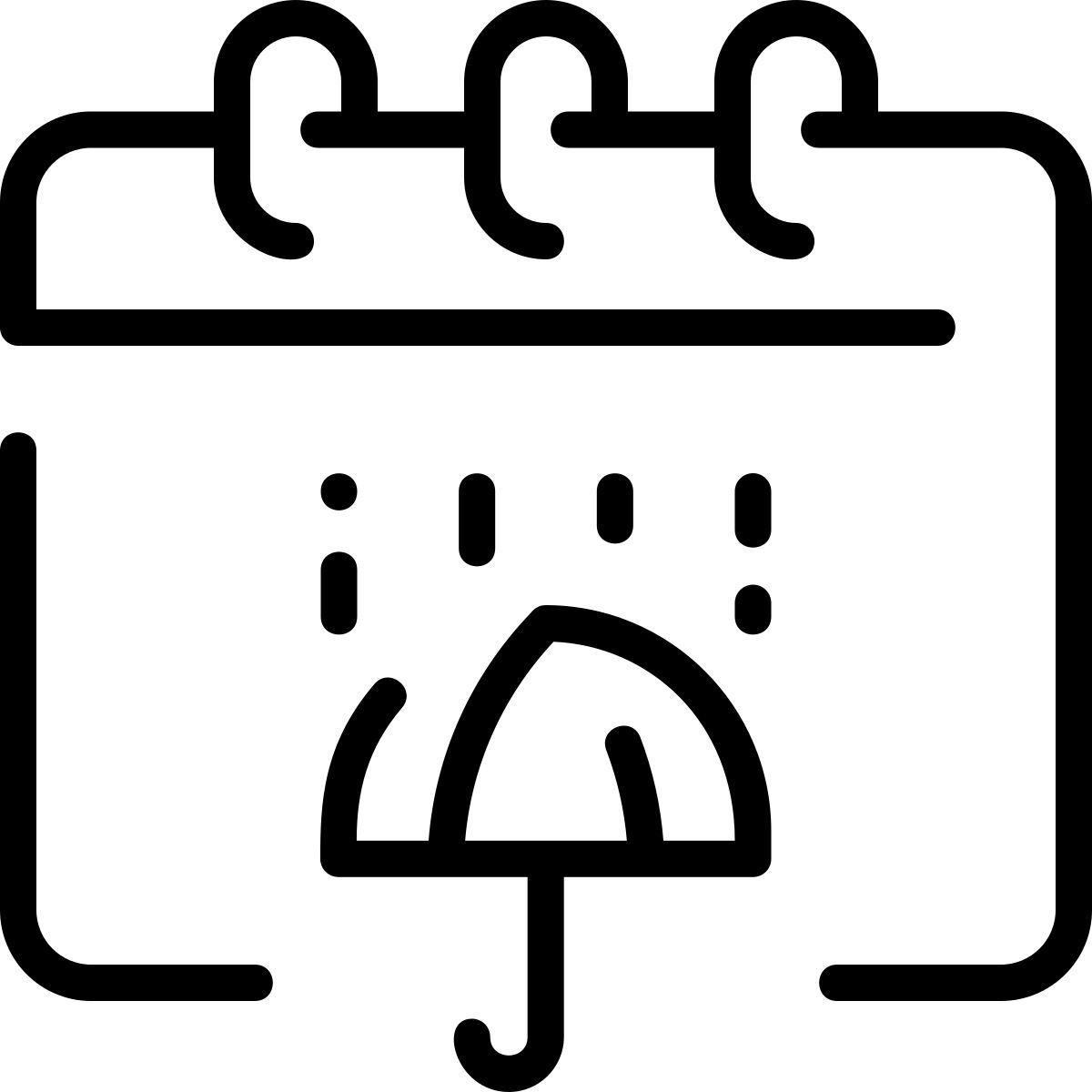 calendar icon