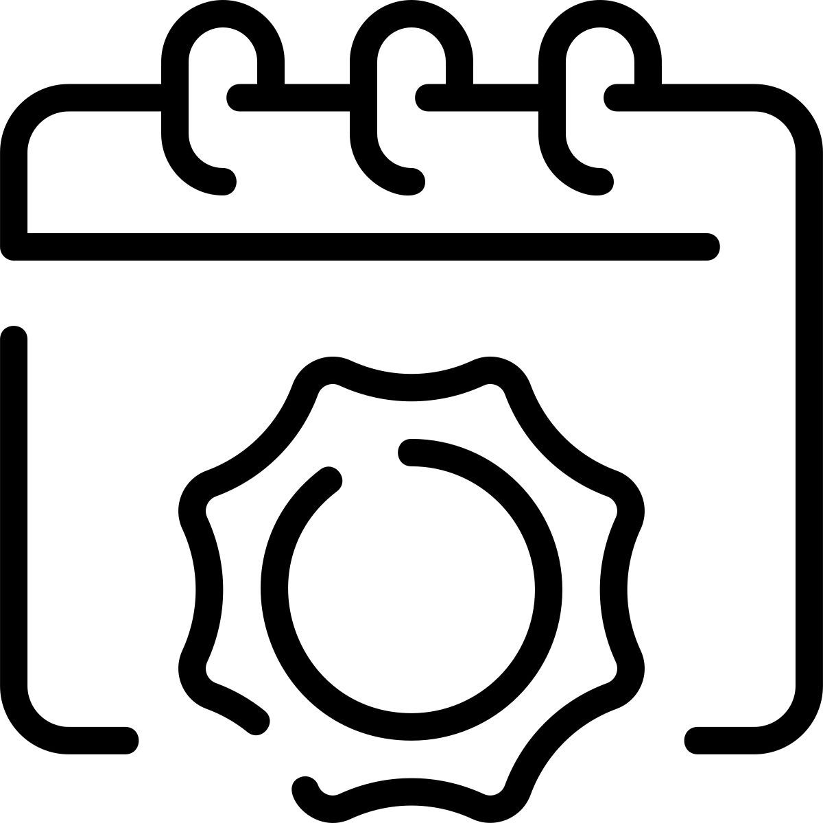 calendar icon