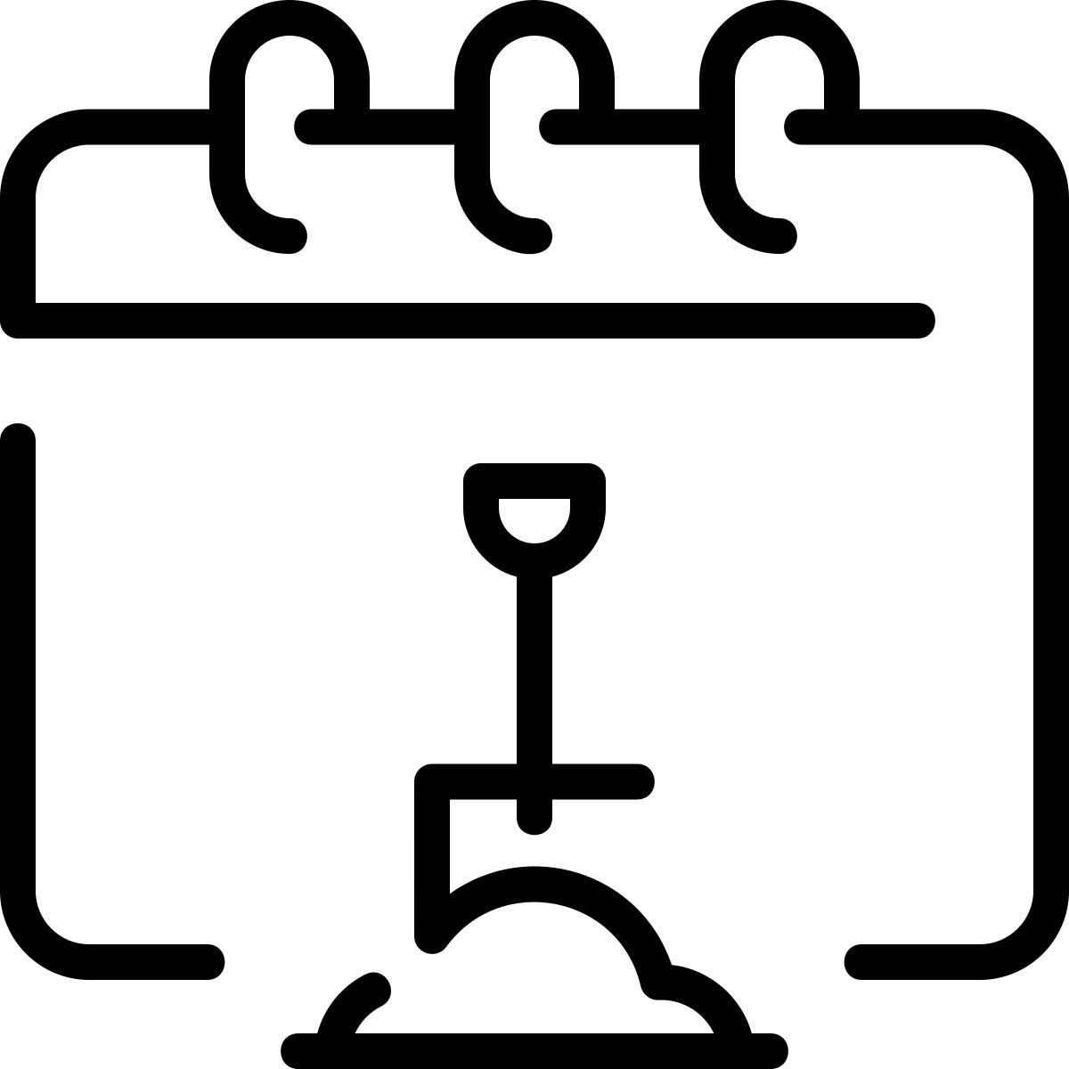 calendar icon