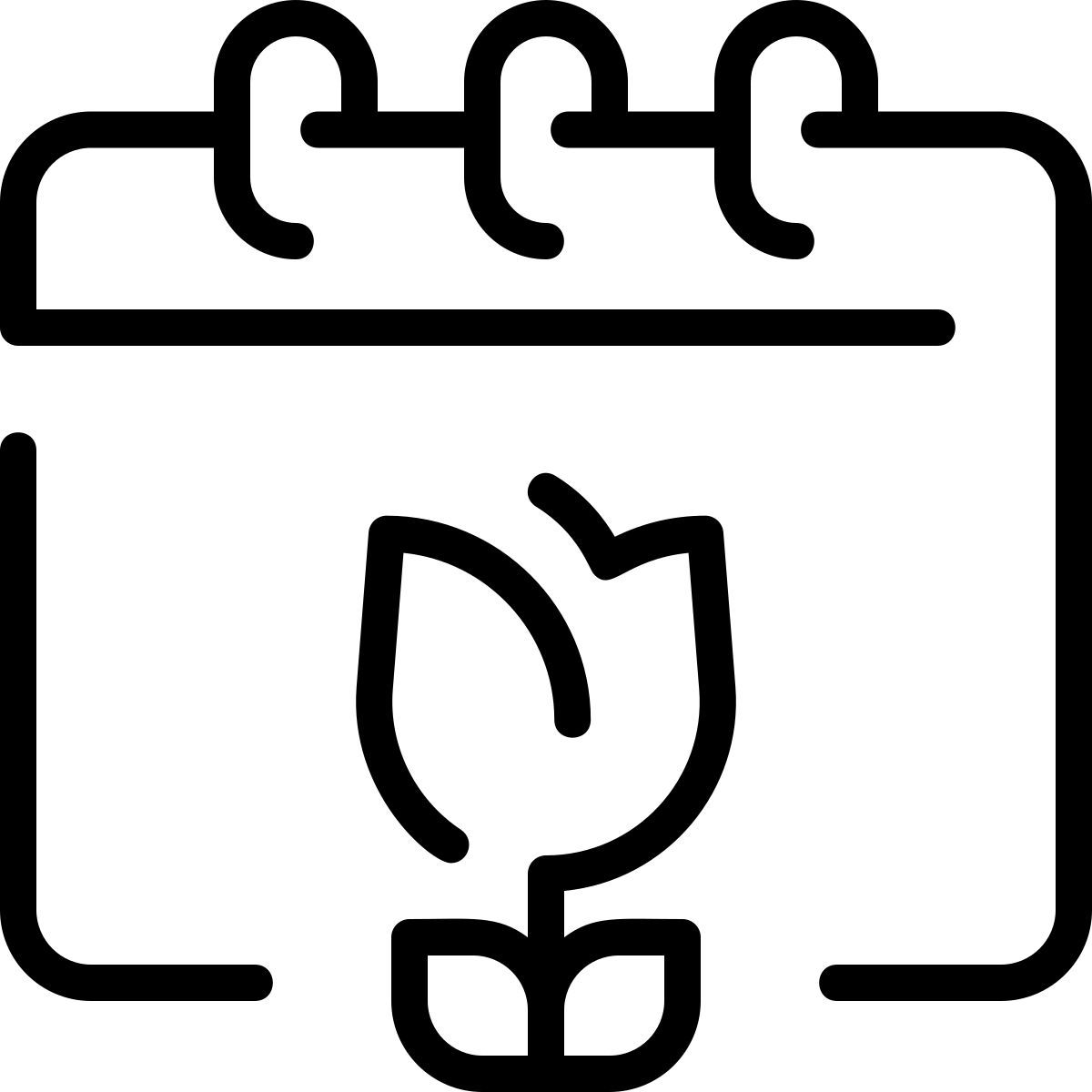 calendar icon