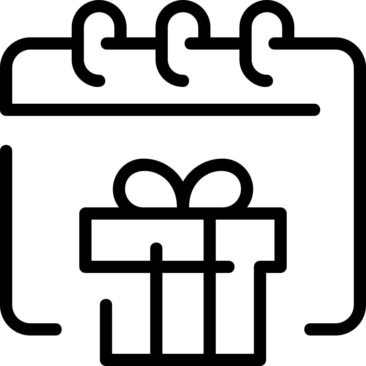 calendar icon