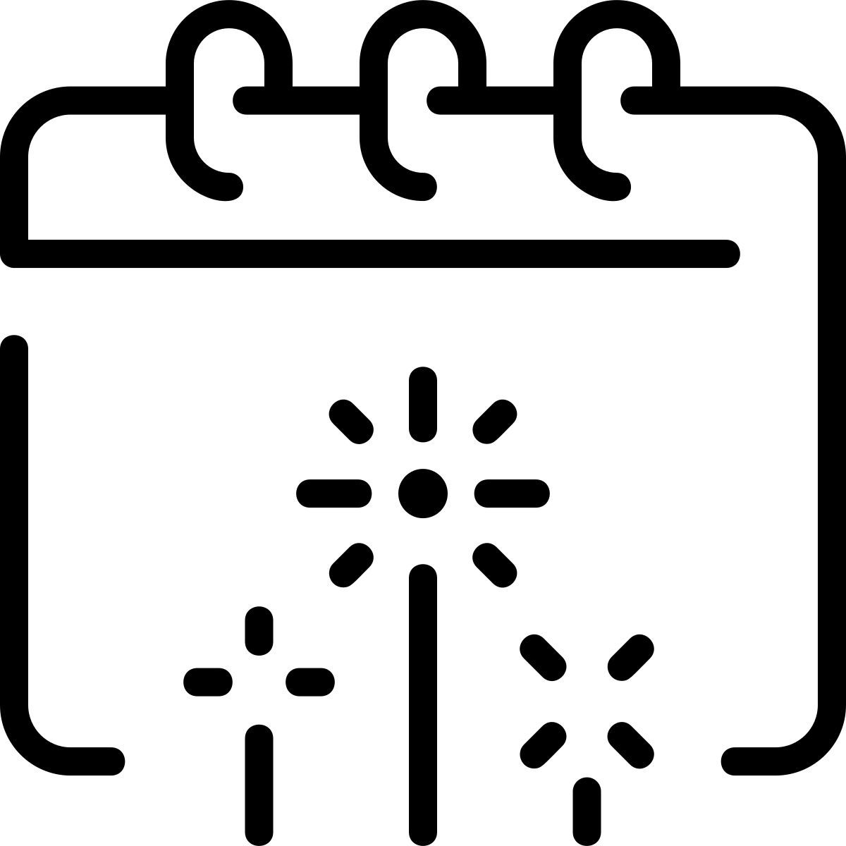 calendar icon