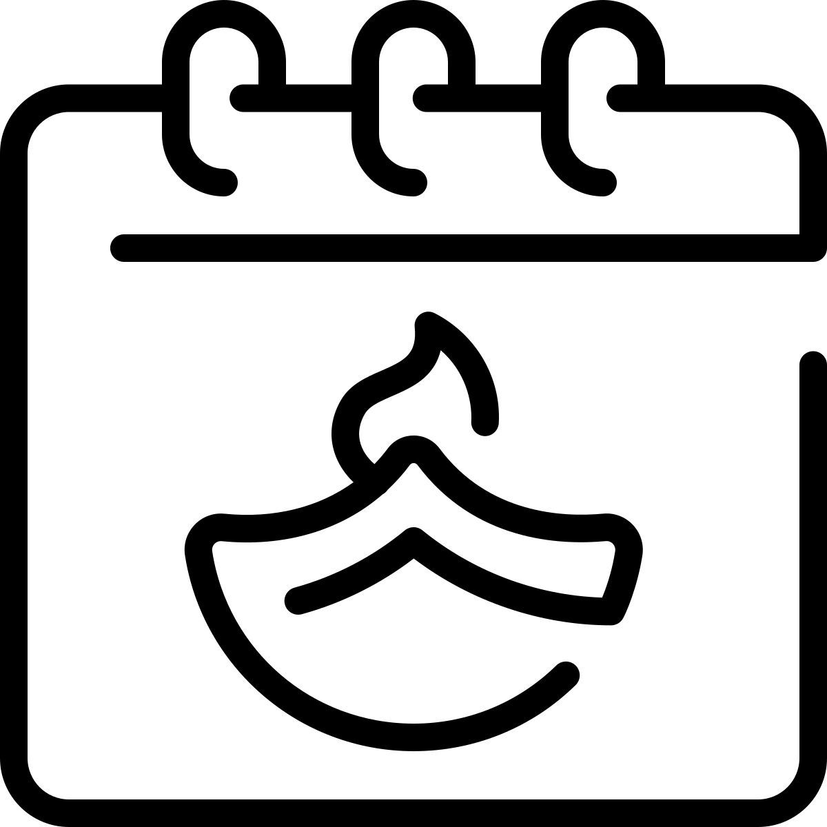 calendar icon