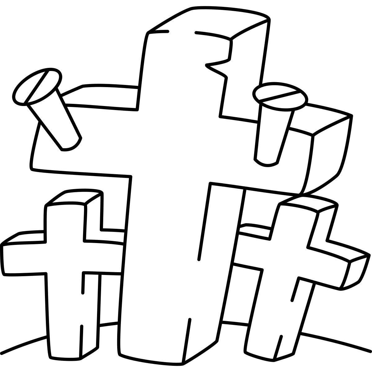 calvary hill icon