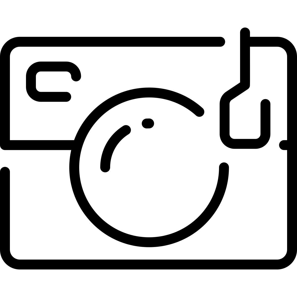 camera icon