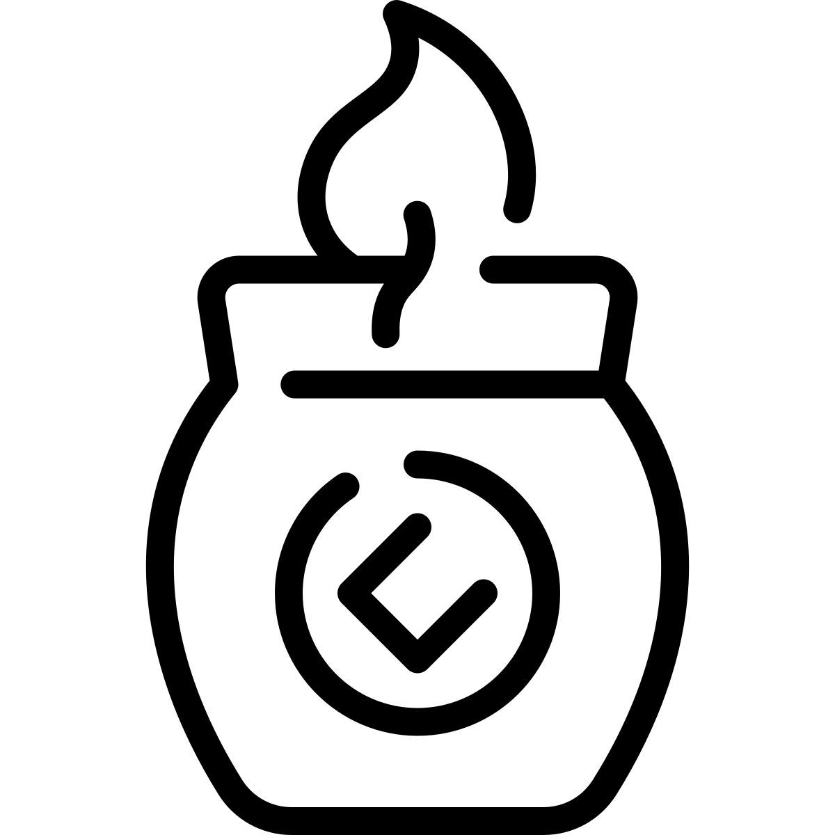 candle icon