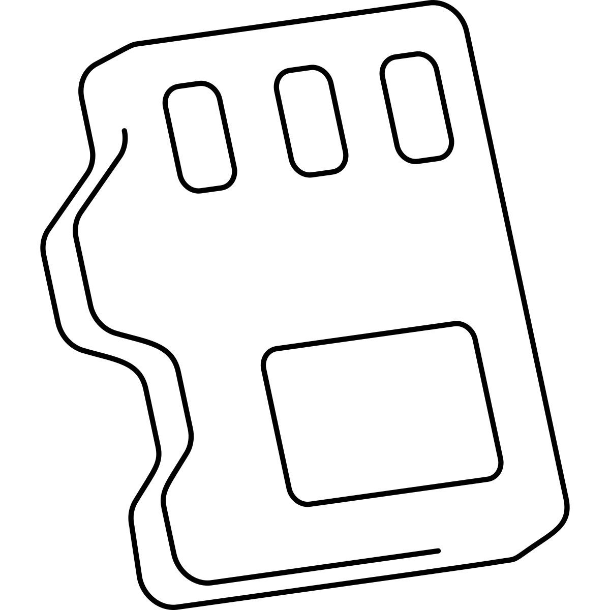 sd card icon