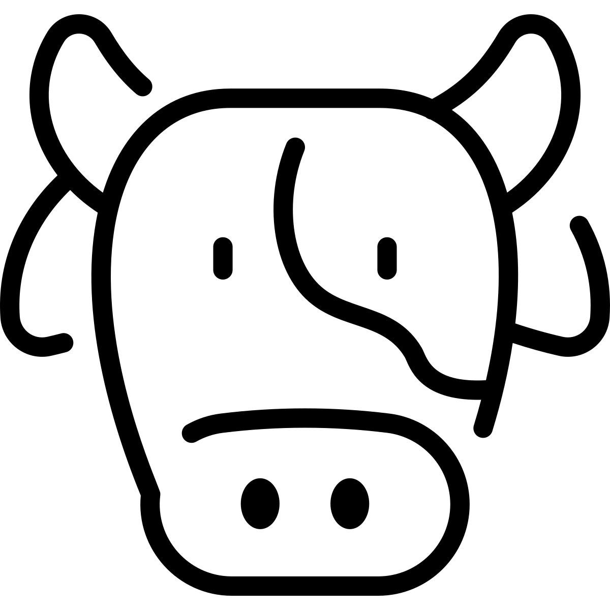 cattle icon