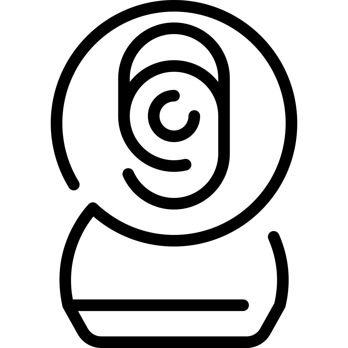 cctv camera icon