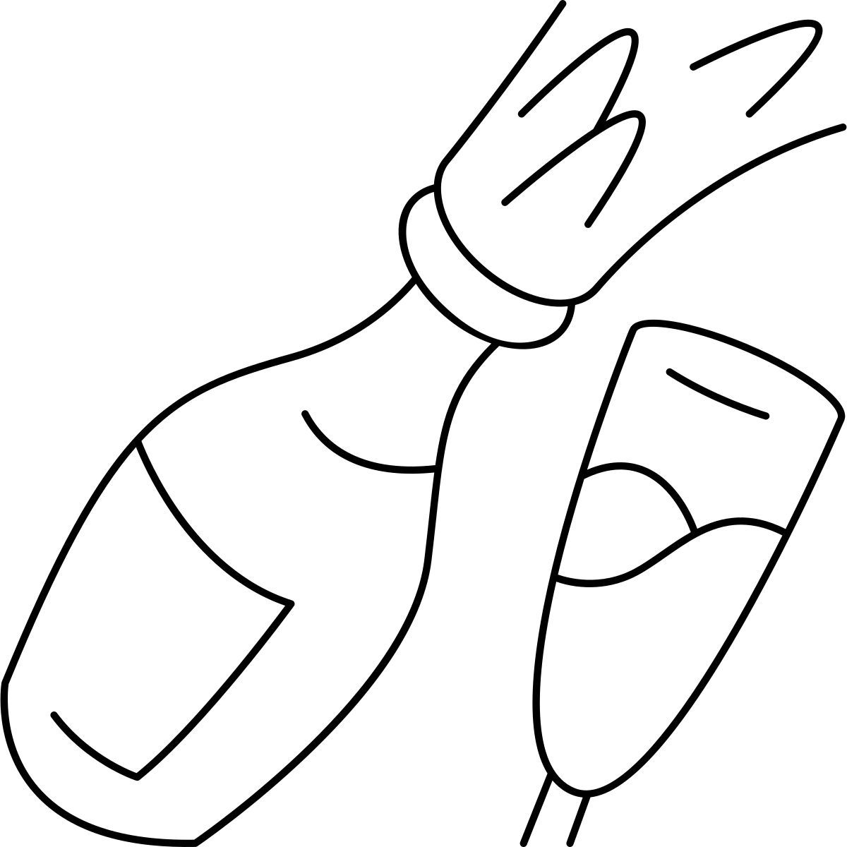 champagne icon