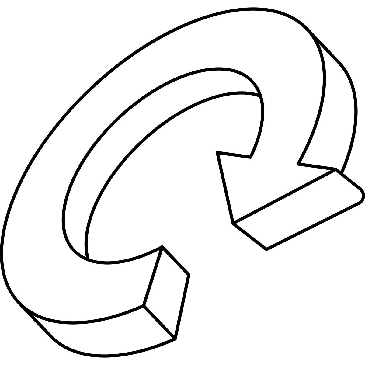 circular arrow icon