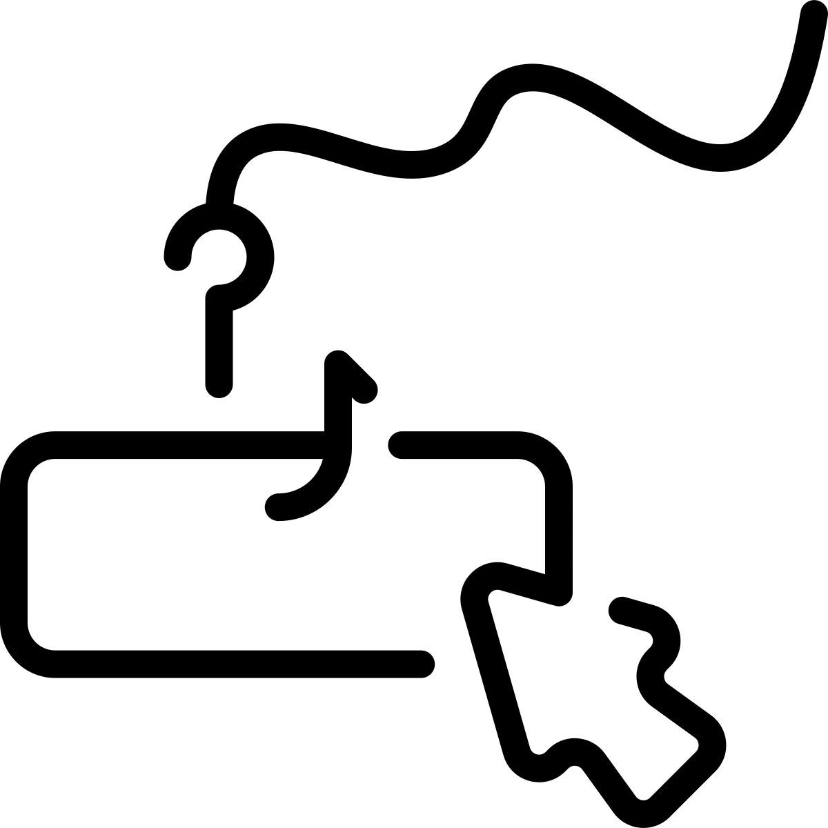 clickbait icon