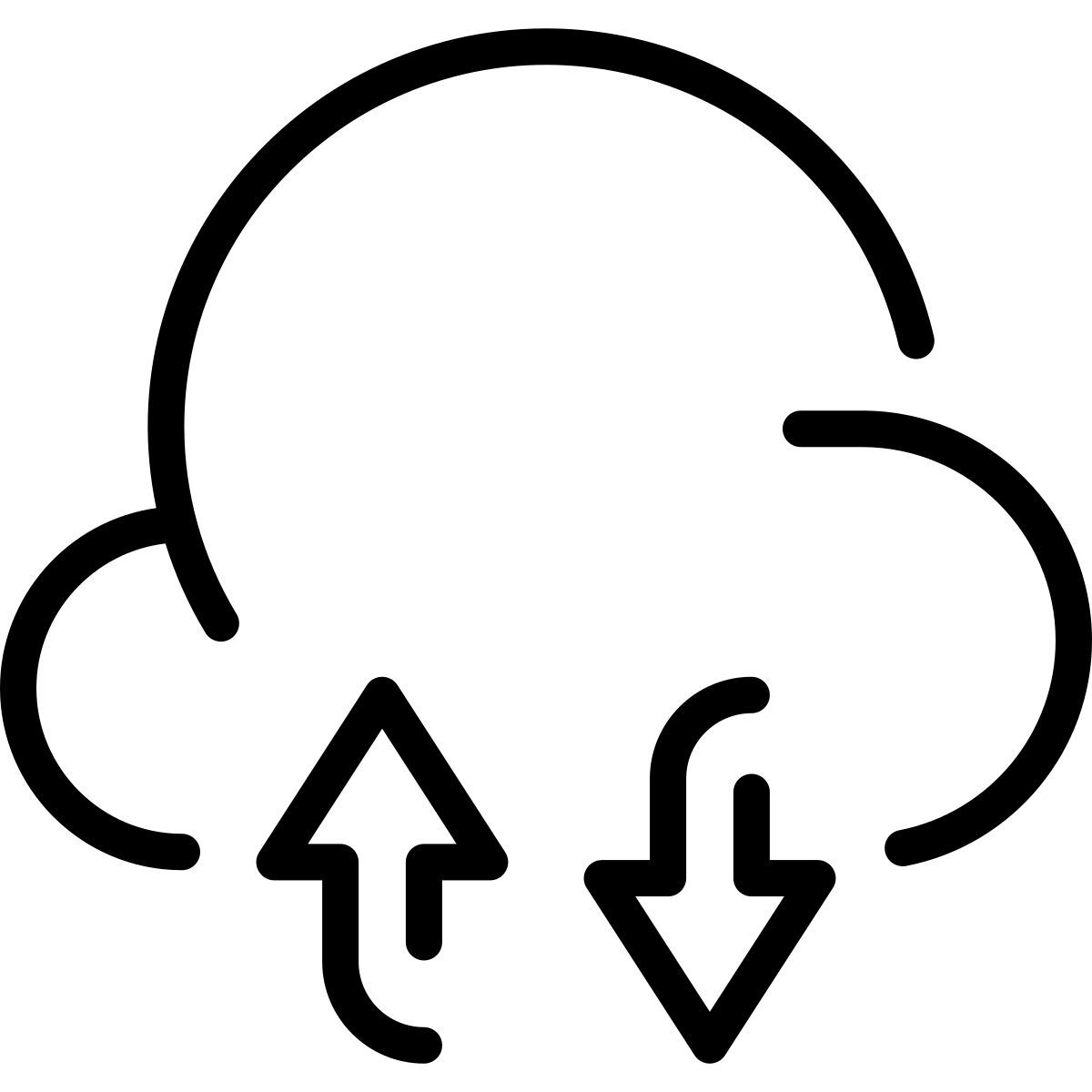 cloud storage icon