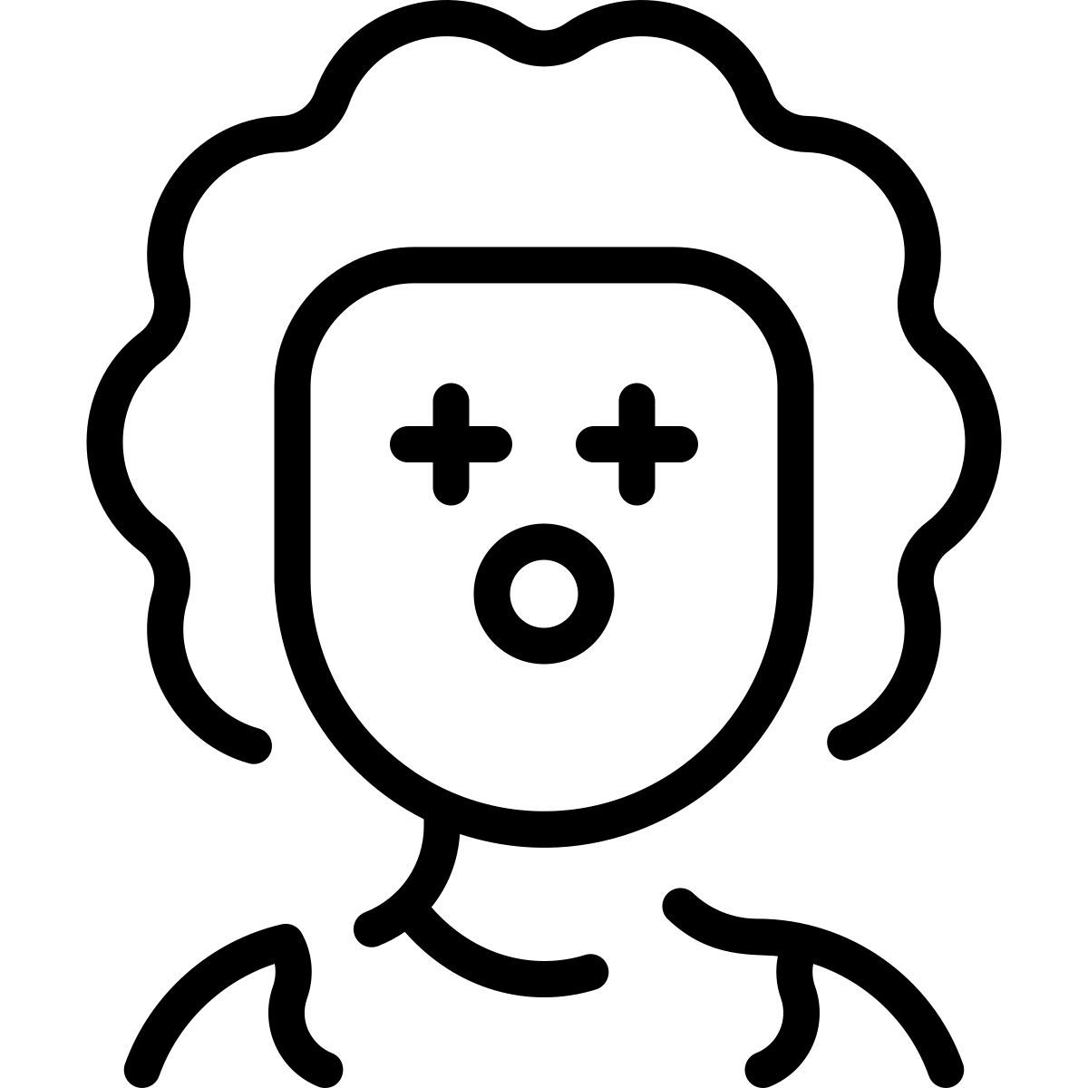 clown icon