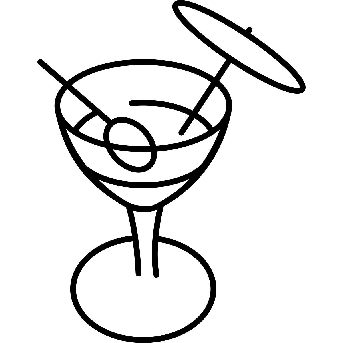 cocktail icon