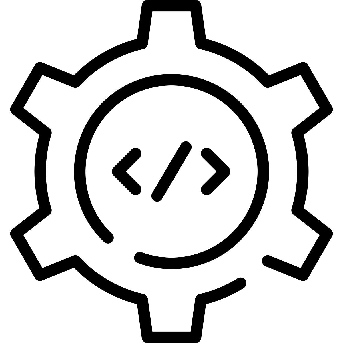 coding icon