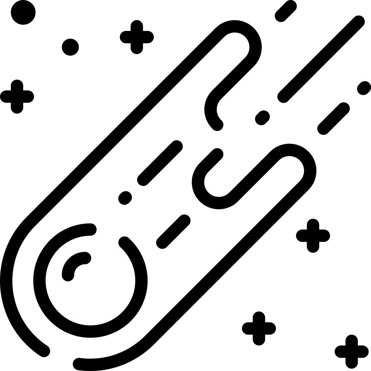 comet icon