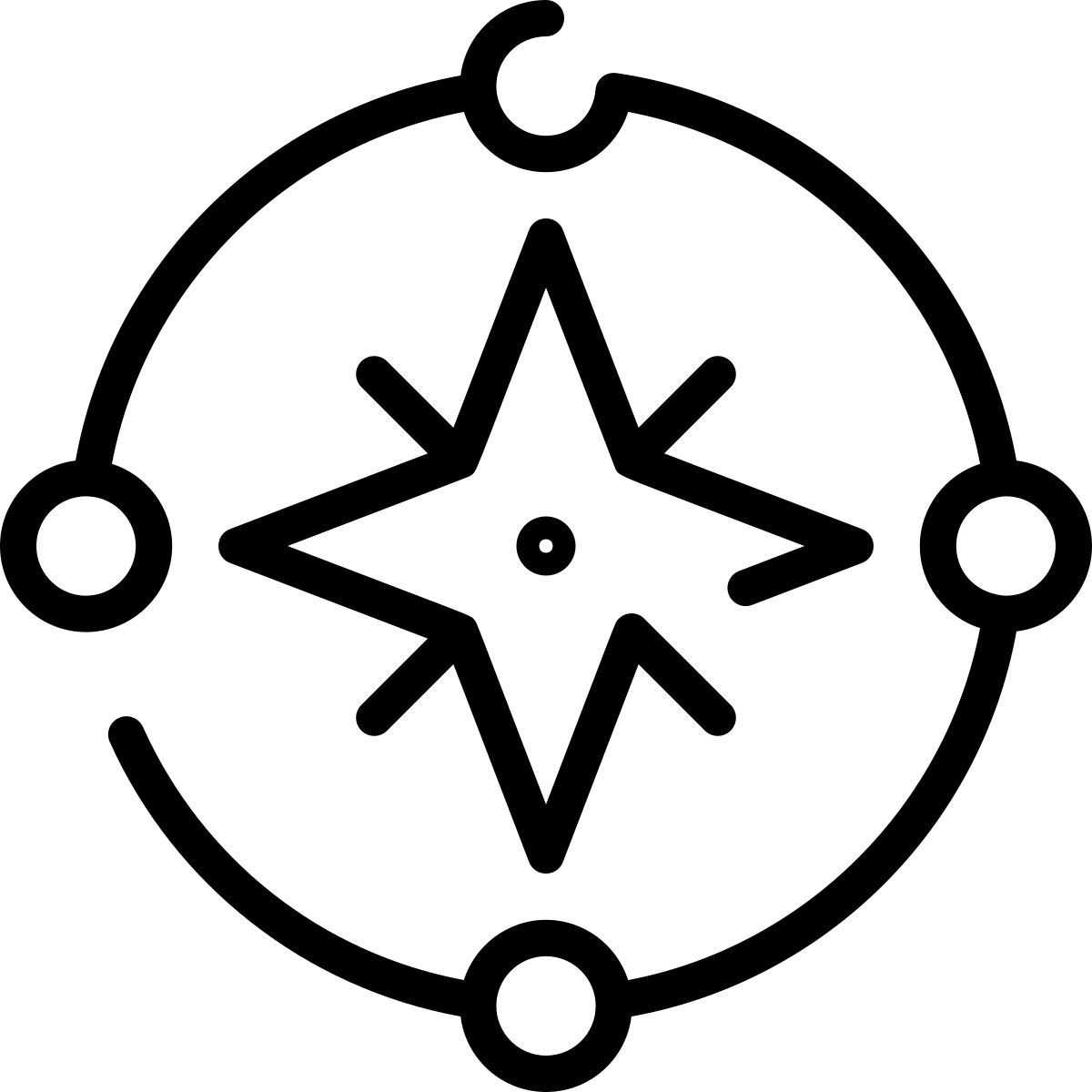 compass icon