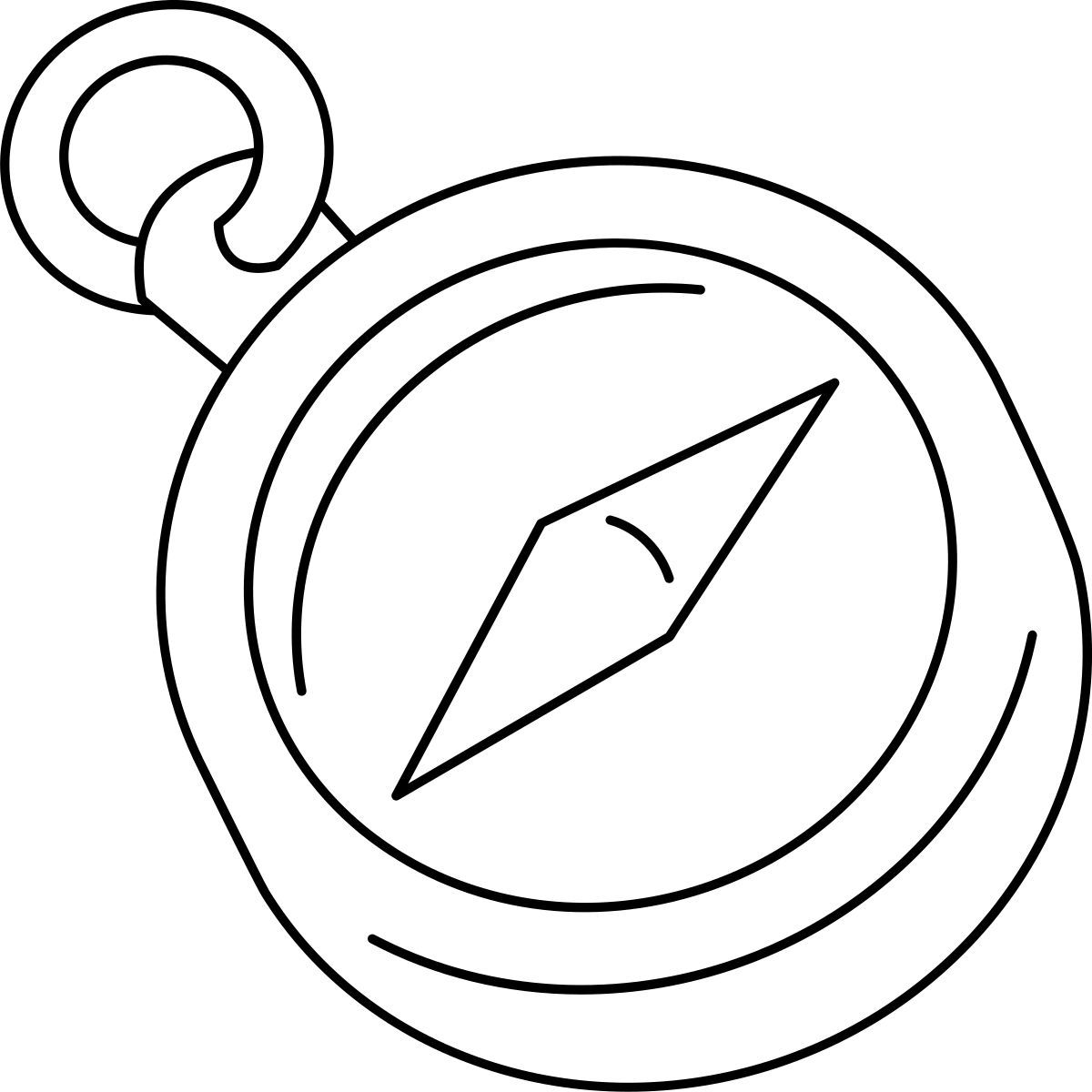 compass icon