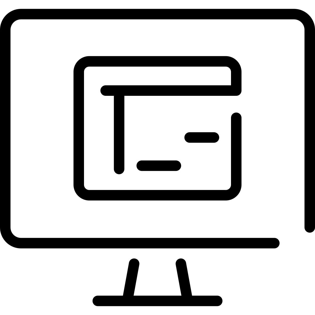 computer icon