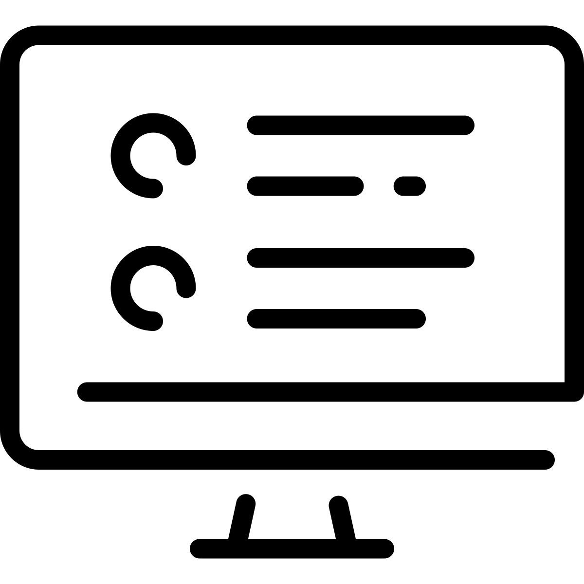 computer icon