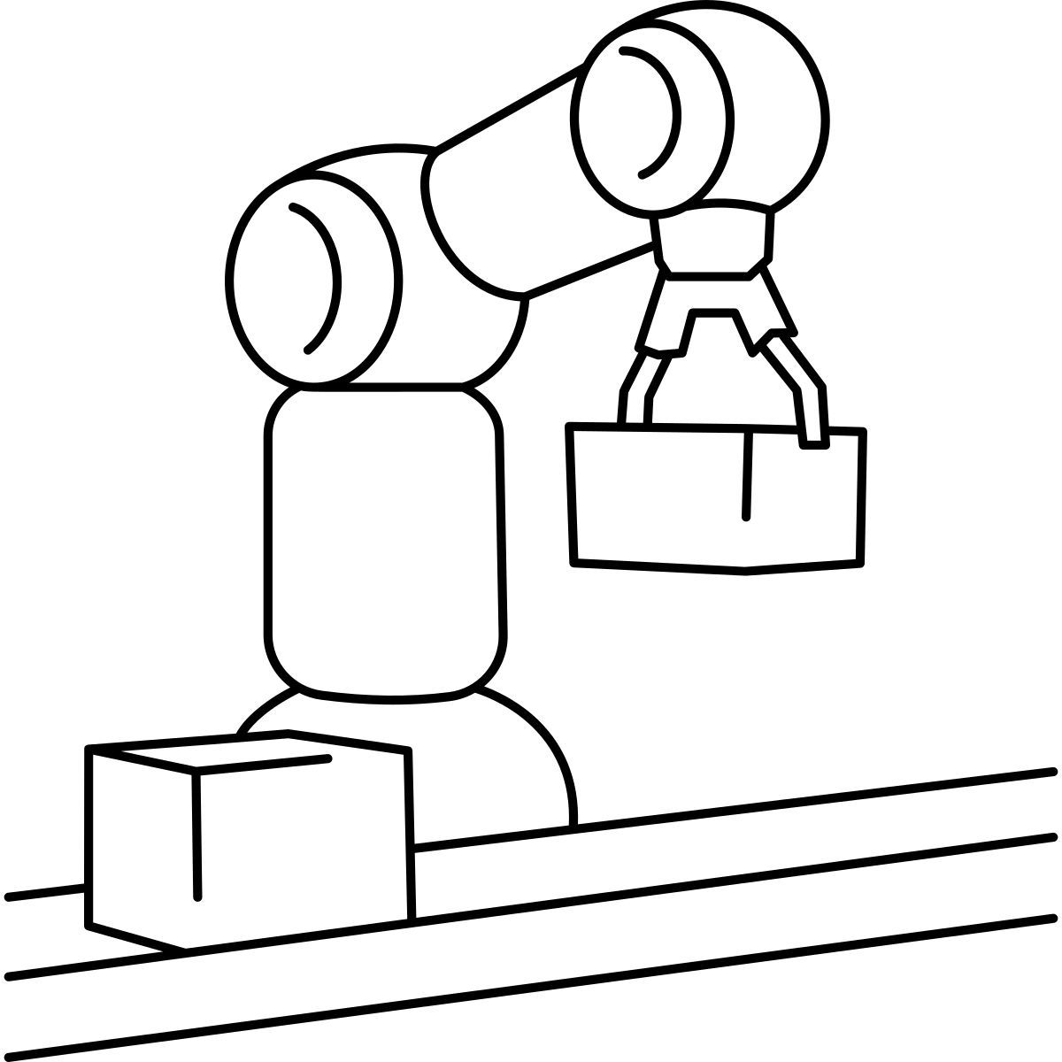 conveyor belt icon