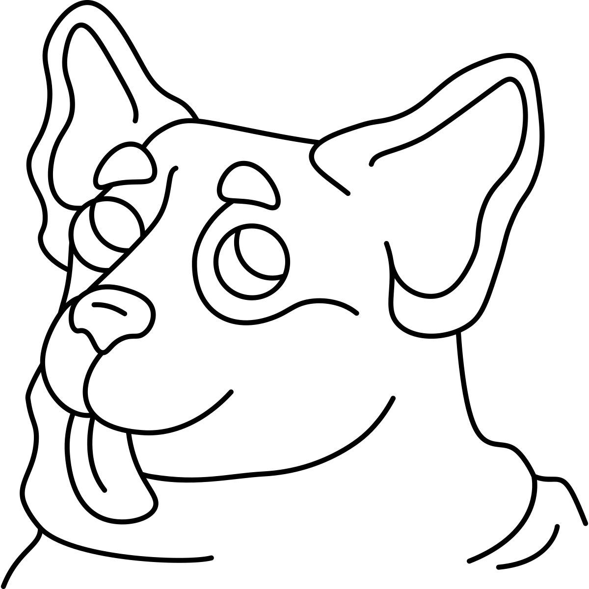 corgi icon